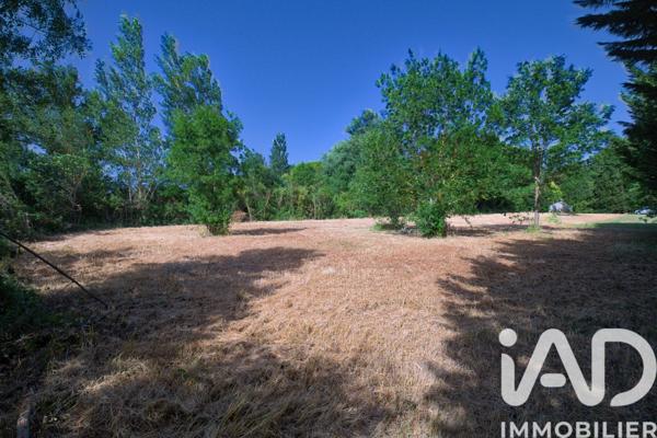 Terrain à vendre 2 098 m² Castelnaudary