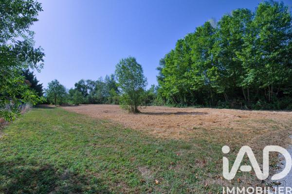 Terrain à vendre 2 098 m² Castelnaudary