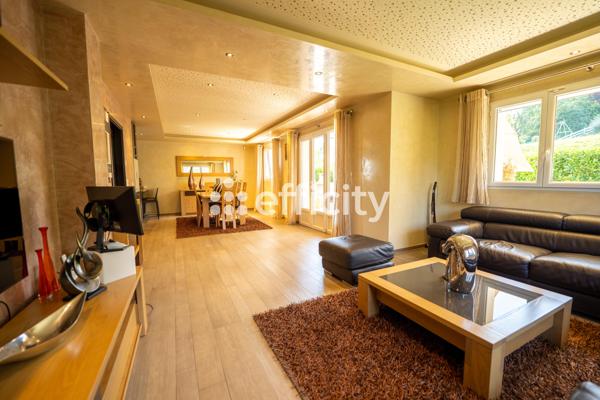 Maison 7 pièces - 176 m² Bien prestige