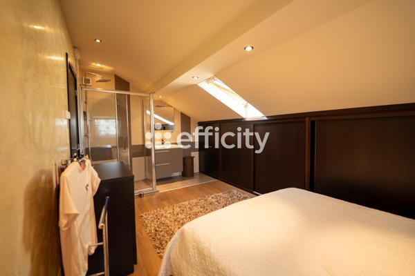 Maison 7 pièces - 176 m² Bien prestige