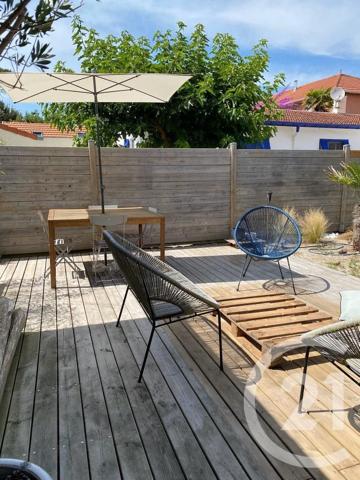 Maison à vendre  6 pièces - 120 m 2   SOULAC SUR MER  - 33