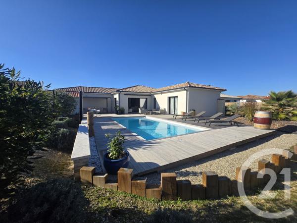 Maison à vendre  6 pièces - 120 m 2   SOULAC SUR MER  - 33