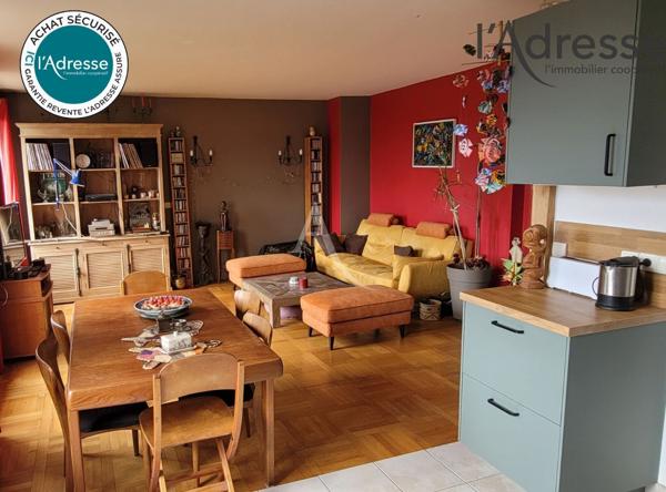 Appartement Rueil Malmaison 4 pièce(s) 101.64 m2