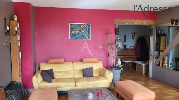 Appartement Rueil Malmaison 4 pièce(s) 101.64 m2