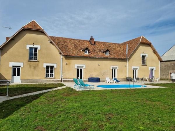 Maison à vendre à Montmorillon (86500) - Vienne