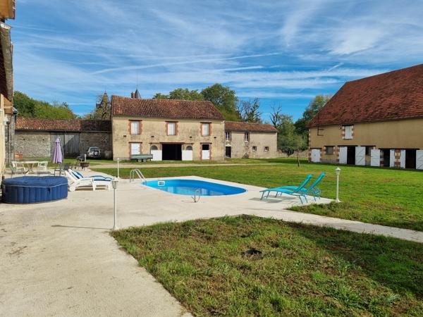 Maison à vendre à Montmorillon (86500) - Vienne