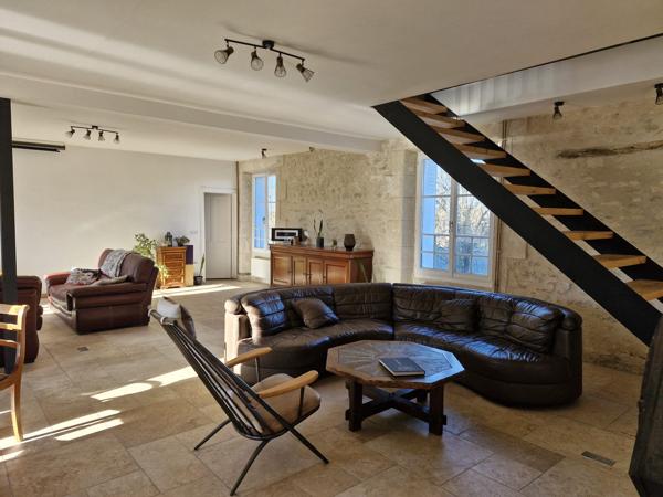 Maison à vendre à Montmorillon (86500) - Vienne