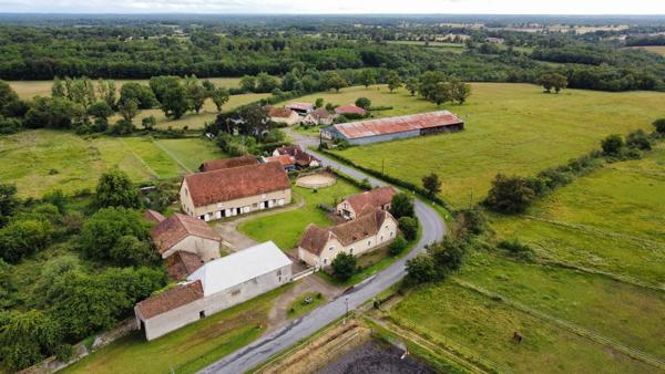 Maison à vendre à Montmorillon (86500) - Vienne