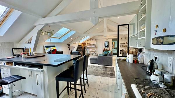 Appartement à vendre à Périgueux (24000) - Dordogne