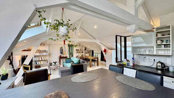 Appartement à vendre à Périgueux (24000) - Dordogne