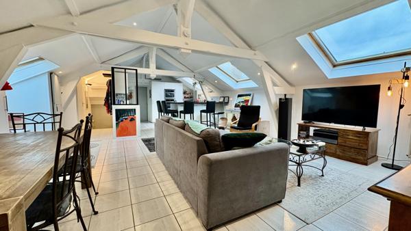 Appartement à vendre à Périgueux (24000) - Dordogne