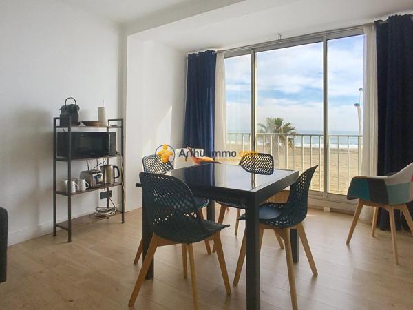Vente Appartement 2 pièces 31 m2 à Canet-en-Roussillon