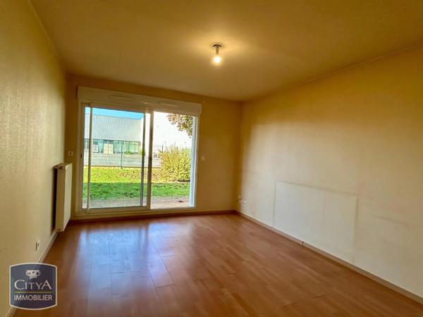 Appartement à louer 2 pièces 40.07m²