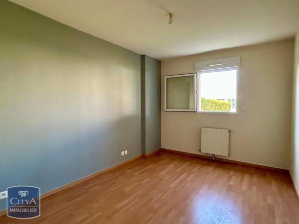 Appartement à louer 2 pièces 40.07m²