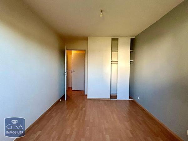 Appartement à louer 2 pièces 40.07m²