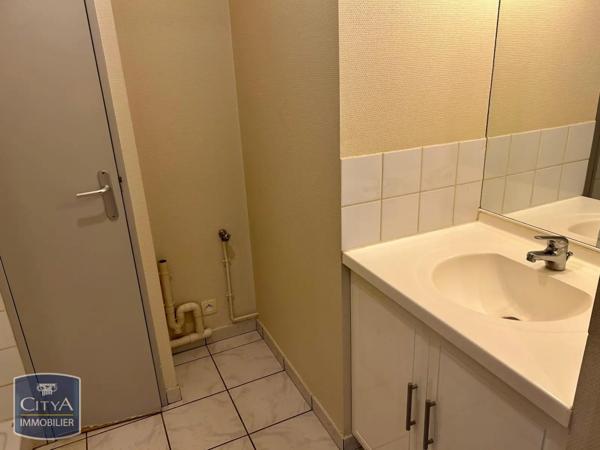 Appartement à louer 2 pièces 40.07m²