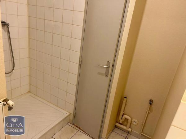 Appartement à louer 2 pièces 40.07m²