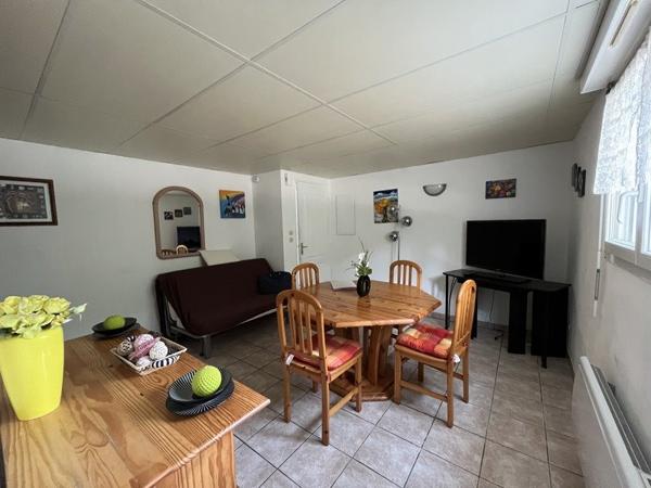 Appartement à louer 490 € CC St-Augustin 2 p 36 m² DPE D