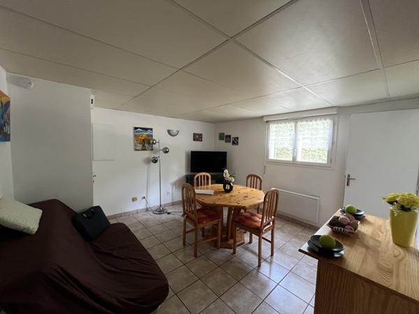 Appartement à louer 490 € CC St-Augustin 2 p 36 m² DPE D