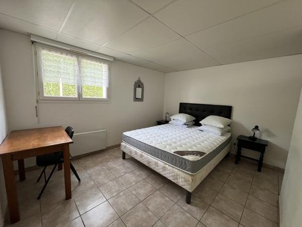 Appartement à louer 490 € CC St-Augustin 2 p 36 m² DPE D