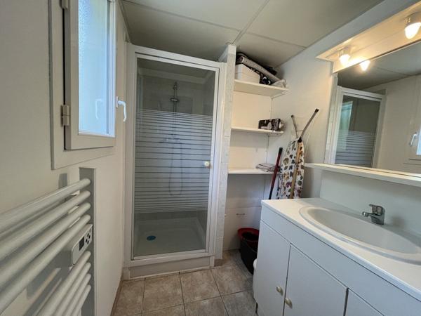 Appartement à louer 490 € CC St-Augustin 2 p 36 m² DPE D
