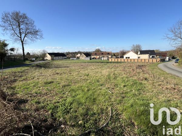 Terrain à vendre 1 506 m² Cérans-Foulletourte