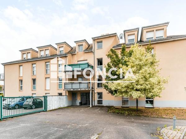 À vendre Appartement 3 pièces 72.93 m² - Ars-sur-moselle 57130