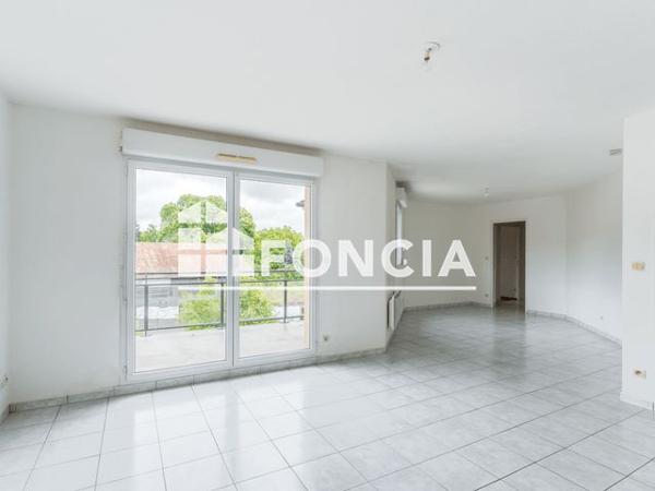 À vendre Appartement 3 pièces 72.93 m² - Ars-sur-moselle 57130