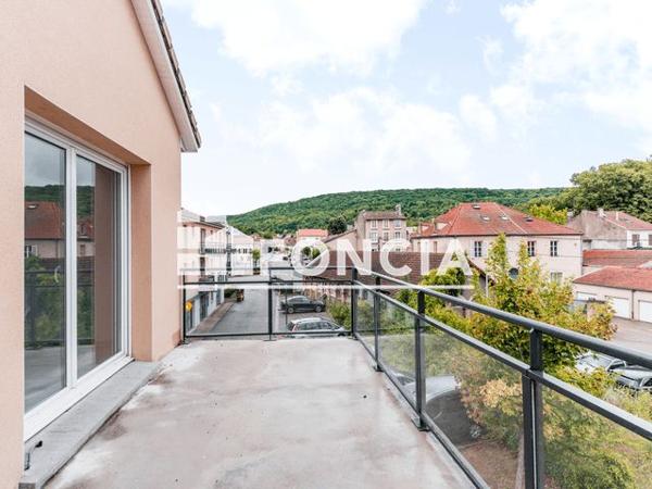 À vendre Appartement 3 pièces 72.93 m² - Ars-sur-moselle 57130