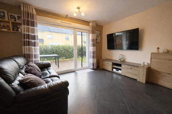 Exclusivité ! Appartement Ballancourt Sur Essonne 2 pièce(s) 43.2 m2
