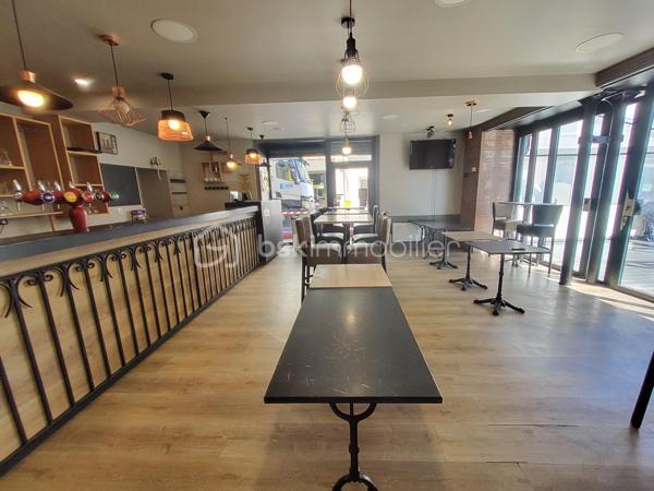 Local commercial de 90 m²