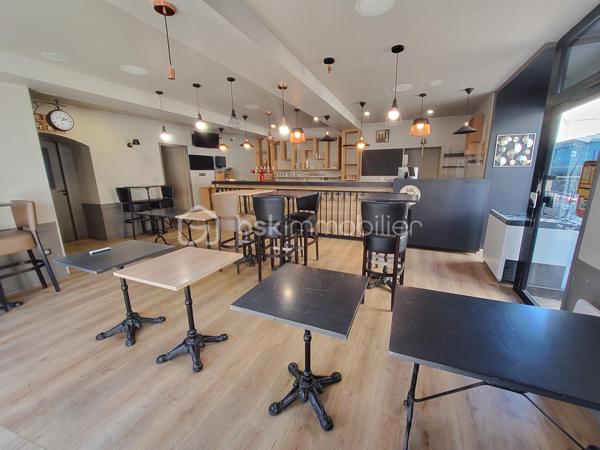 Local commercial de 90 m²