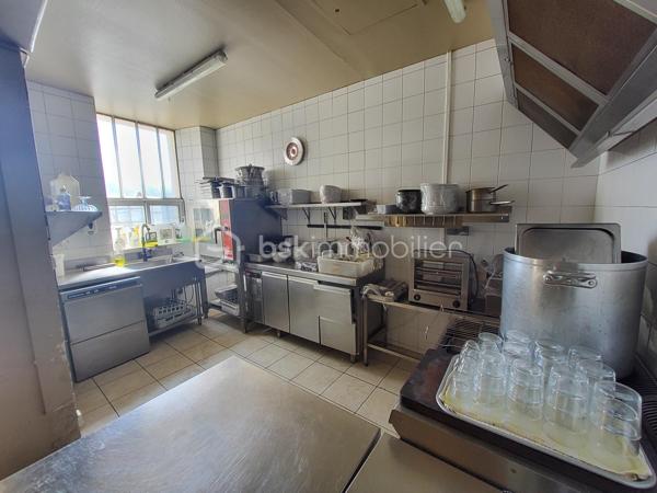 Local commercial de 90 m²