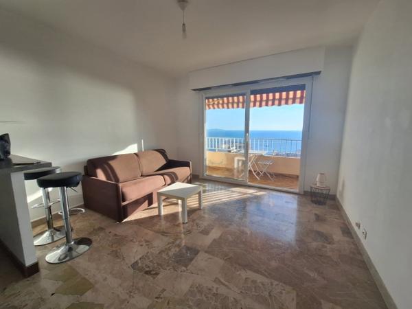 studio 24m² route des sanguinaires vue imprenable Ajaccio (20000)