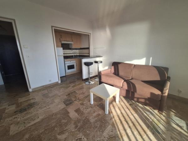 studio 24m² route des sanguinaires vue imprenable Ajaccio (20000)