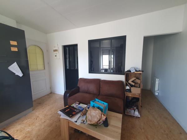 Appartement 2 pièce(s) 1 chambre(s) 24 m²