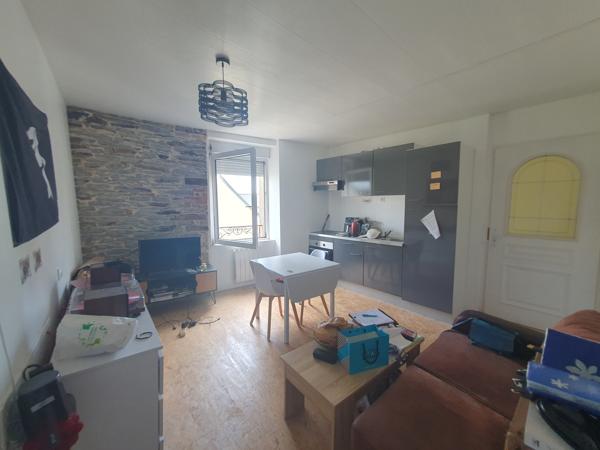 Appartement 2 pièce(s) 1 chambre(s) 24 m²
