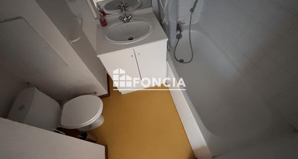 À vendre Studio 19 m² - Saint-étienne 42100
