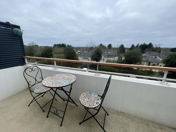 Appartement 3 pièce(s) 2 chambre(s) 55 m²