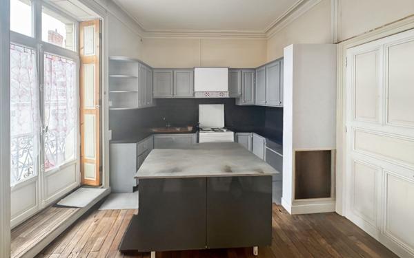 Appartement à louer    4 pièces • 80,38 m2 Châteaubriant