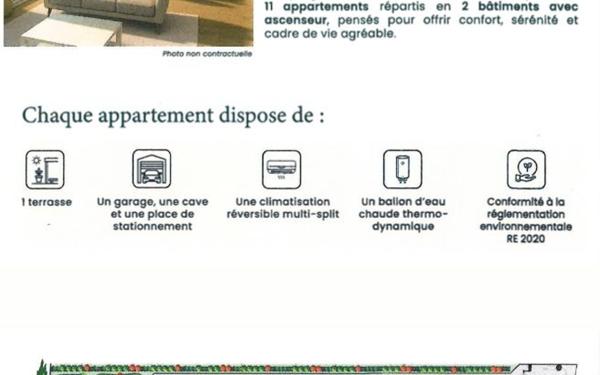 Appartement à vendre