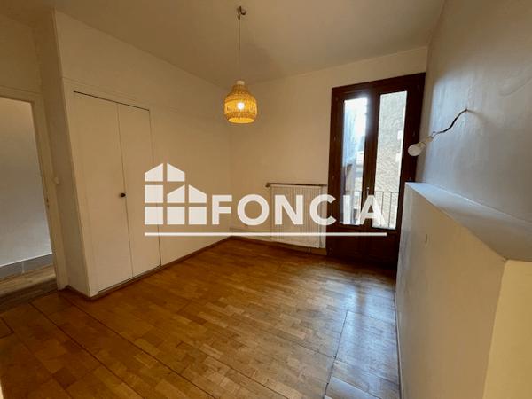 Location Appartement 2 pièces 43.88 m² - 13 RUE DU COMMERCE Aix Les Bains 73100