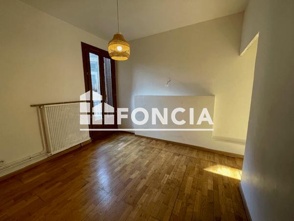 Location Appartement 2 pièces 43.88 m² - 13 RUE DU COMMERCE Aix Les Bains 73100