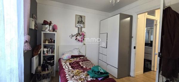 Maison de ville à rénover!