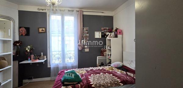 Maison de ville à rénover!