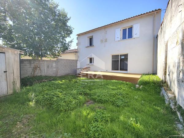A vendre maison Cognac 5 pièce(s) 97 m2