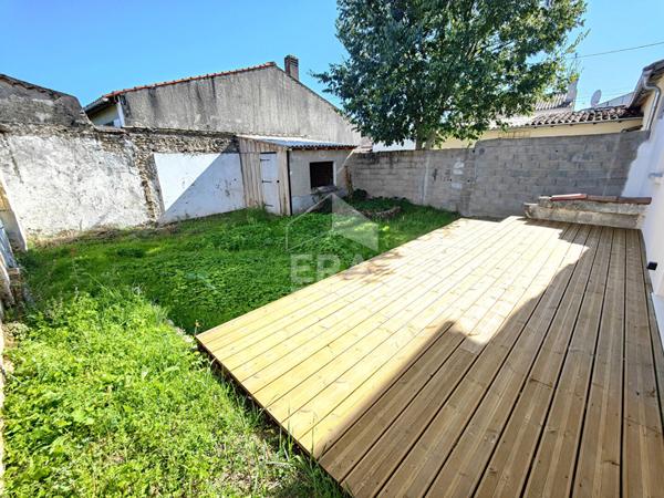 A vendre maison Cognac 5 pièce(s) 97 m2