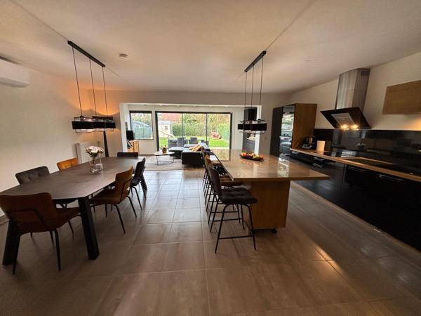 Ferrières-en-Brie (77164) Très joli pavillon récent aux portes du Val d’Europe