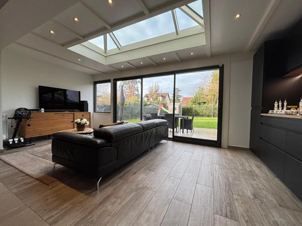 Ferrières-en-Brie (77164) Très joli pavillon récent aux portes du Val d’Europe