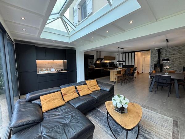 Ferrières-en-Brie (77164) Très joli pavillon récent aux portes du Val d’Europe